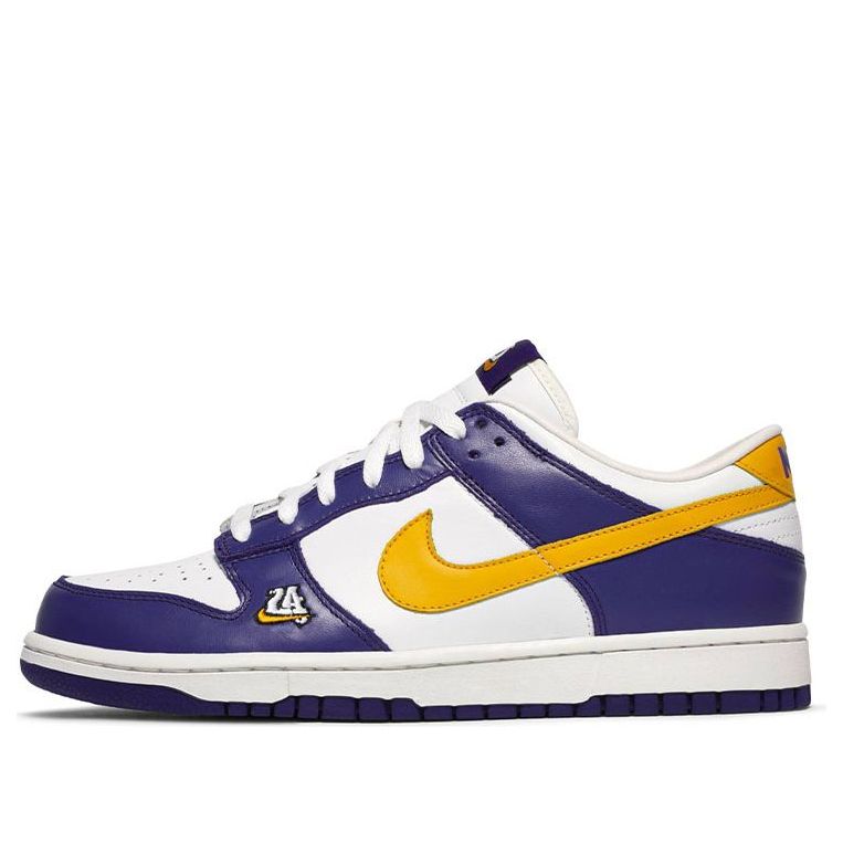 Nike Dunk Low LA 309431-751 sneakmarks