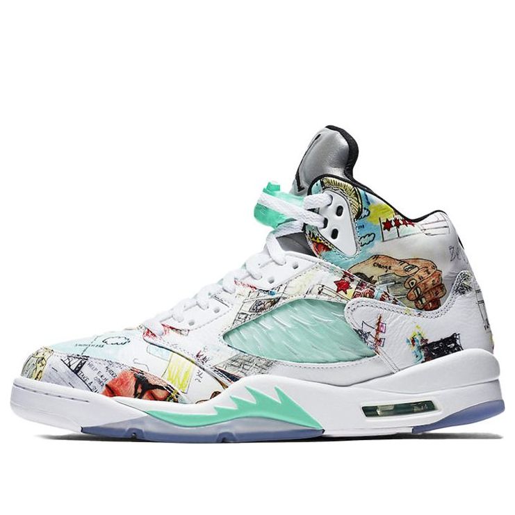 Air Jordan 5 Retro Wings AV2405-900