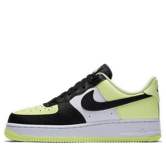 Nike Womens Air Force 1 Low 'Barely Volt' Barely Volt/Black/White CW2361-700