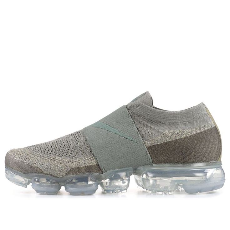 Nike Womens Air VaporMax FK MOC Dark Stucco AA4155-013 KICKSOVER