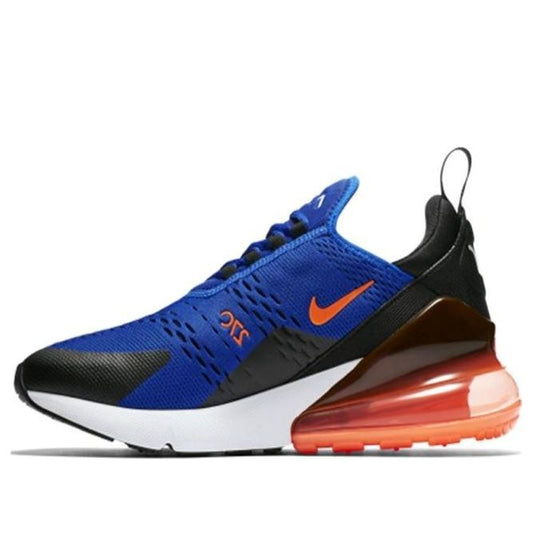 Nike Air Max 270 Racer Blue Hyper Crimson AH8050-401