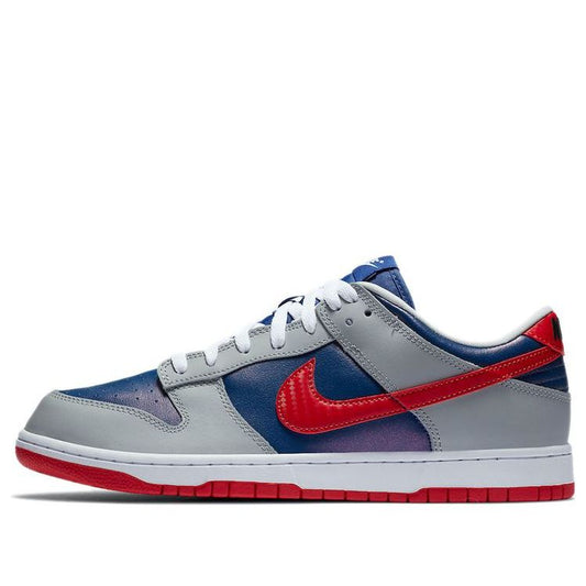 Nike Dunk Low SP Samba 2020 CZ2667-400 sneakmarks