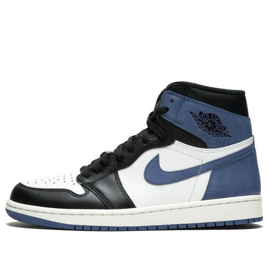 Air Jordan 1 Retro High OG Blue Moon 555088-115