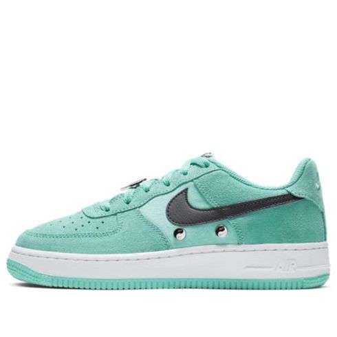 Nike Air Force 1 Low GS 'Have A Day - Hyper Jade' Hyper Jade/Black-White BQ8273-300