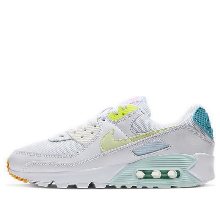 Nike Womens Air Max 90 Pastel Shades CZ0366-100