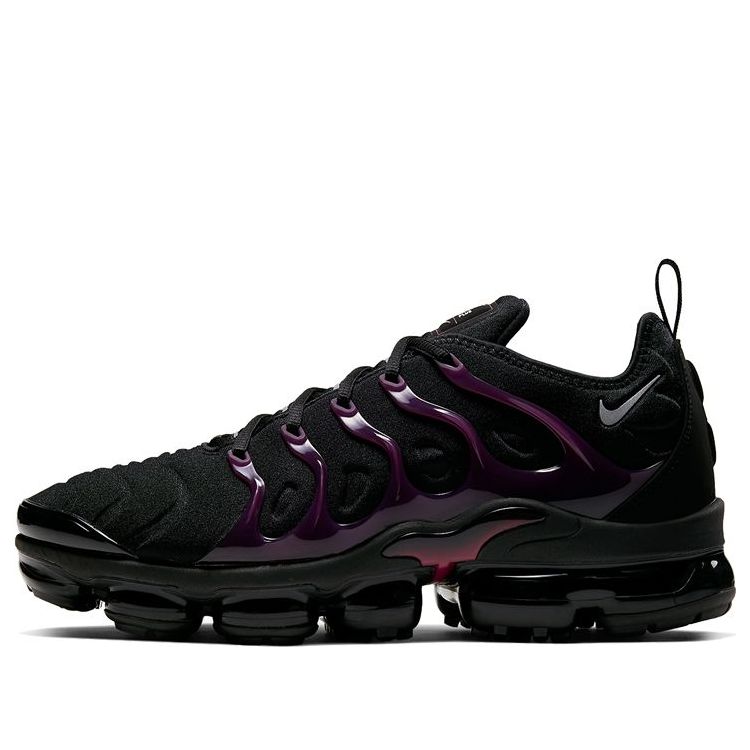 Nike Air VaporMax Plus 'Black Noble Red' Black/Noble Red/Reflect Silver 924453-021 KICKSOVER