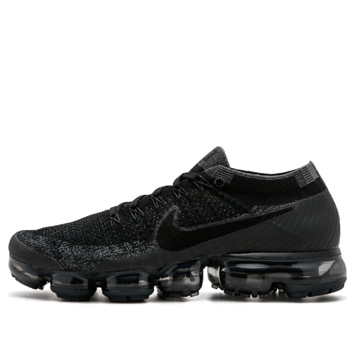 Nike Air VaporMax Flyknit Triple Black 849558-007 KICKSOVER