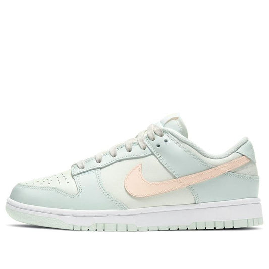 Nike Womens WMNS Dunk Low Barely Green DD1503-104 sneakmarks