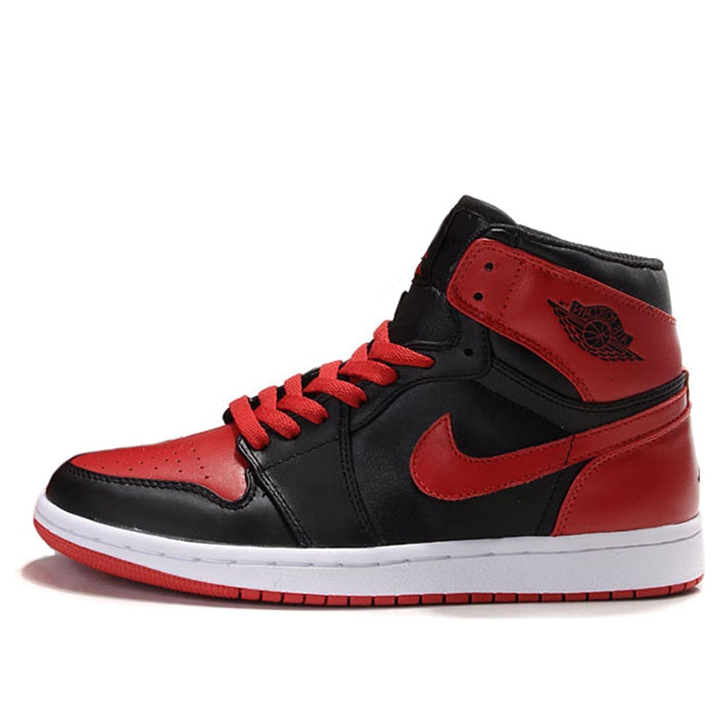 Air Jordan 1 High Retro DMP 'Chicago Bulls' Black/Varsity Red 332550-061