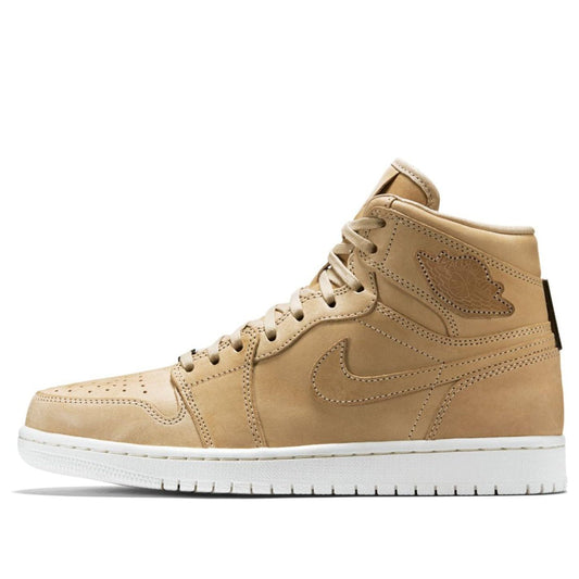 Air Jordan 1 Retro High Pinnacle - Vachetta Tan 705075-201