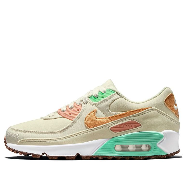 Nike Air Max 90 'Happy Pineapple' DC5211-100 KICKSOVER