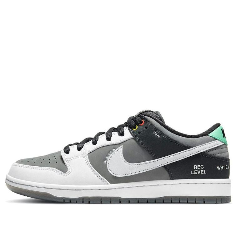 Nike Dunk Low SB Skateboard 'Camcorder' CV1659-001 sneakmarks