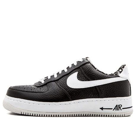 Nike Haze x Air Force 1 Low CMFT LW HZ QS Black/White 709025-010