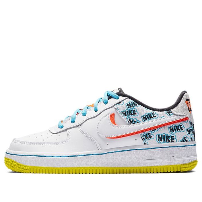 Nike Air Force 1 Low Hyper Crimson (GS) CZ8139-100 KICKSOVER