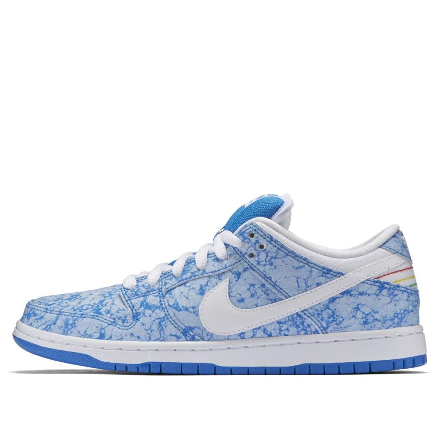 Nike Dunk Low PRM SB Light Photo Blue 313170-401 sneakmarks