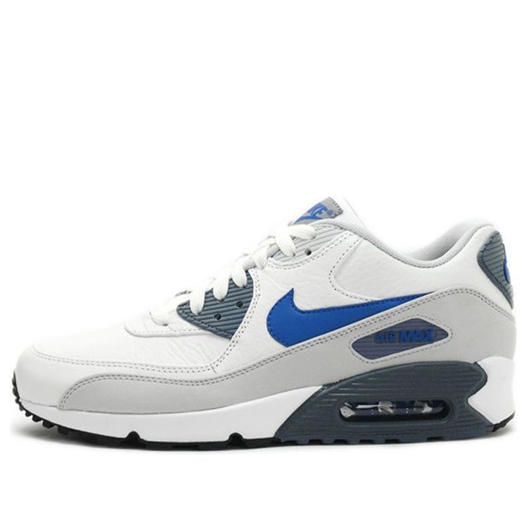 Nike Air Max 90 LTR Summit White Lyon Blue 652980-104