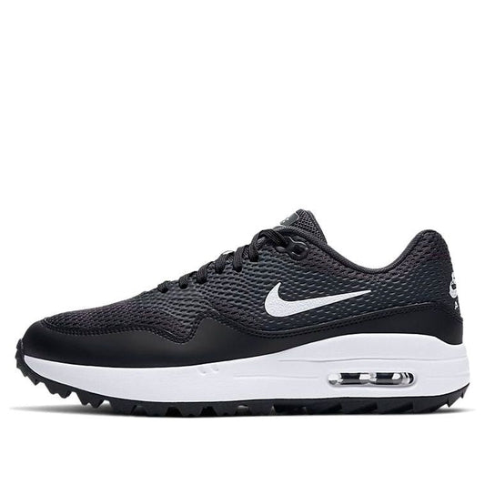 Womens Air Max 1 G 'Black' Black/Anthracite/White/White CI7736-001