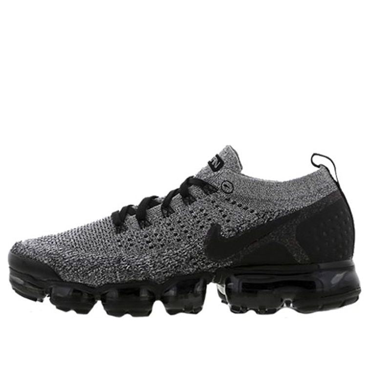 Nike Air VaporMax Flyknit 2 White Black 942842-107 KICKSOVER