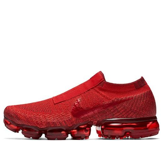 Nike Air VaporMax iD 'University Red' University Red/University Red-University Red AR4481-660