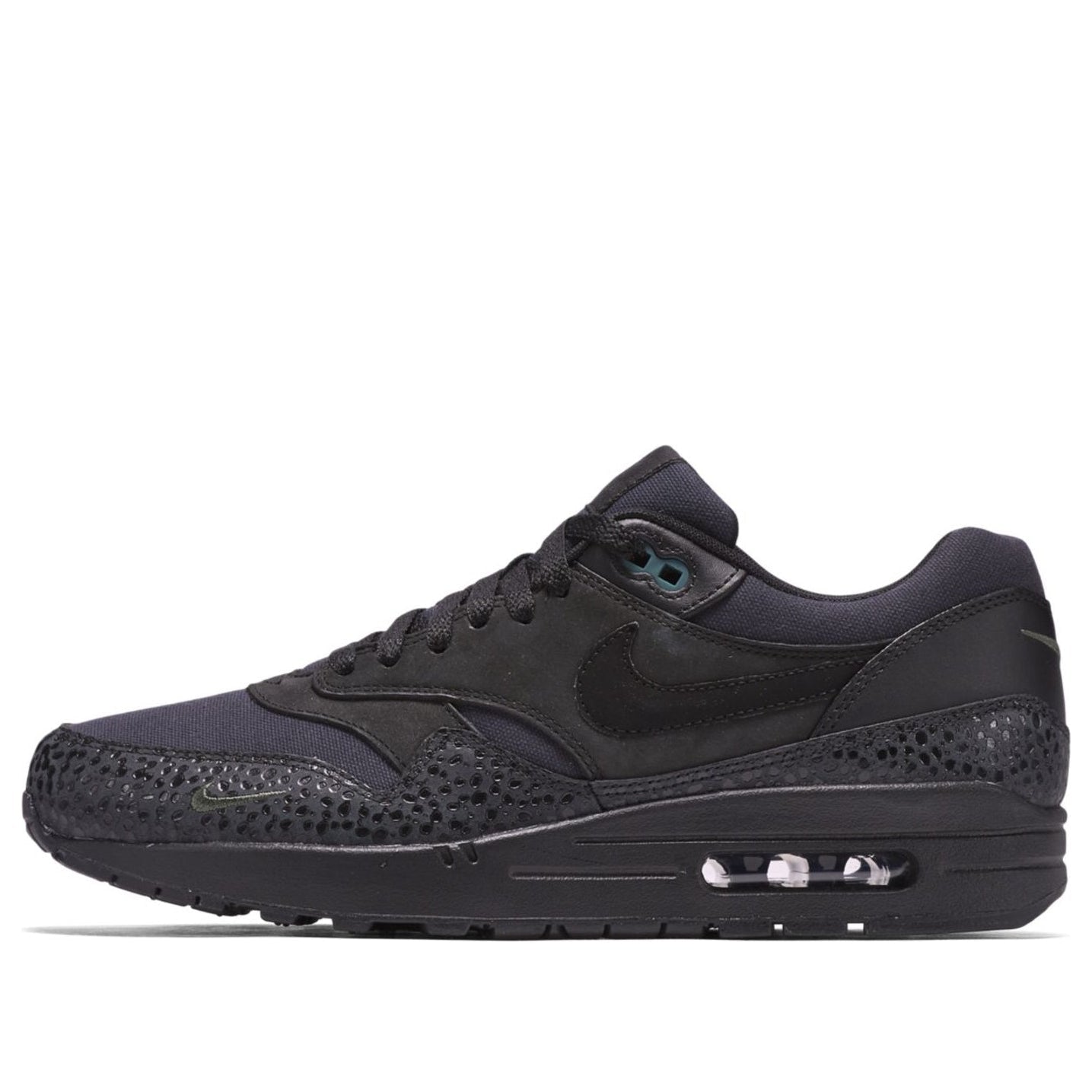 Nike Air Max 1 PRM 'Bonsai' Black/Black/Bonsai 512033-030