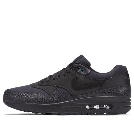 Nike Air Max 1 PRM 'Bonsai' Black/Black/Bonsai 512033-030 KICKSOVER