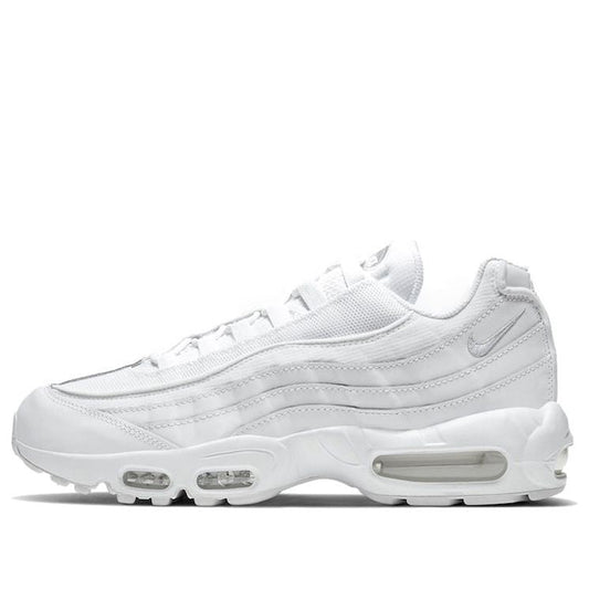 Nike Air Max 95 Triple White White/Grey Fog/White CT1268-100