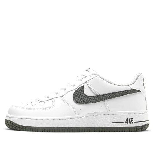 Nike Air Force 1 Low GS 'White Iron Grey' White/Obsidian/Iron Grey DJ4617-100