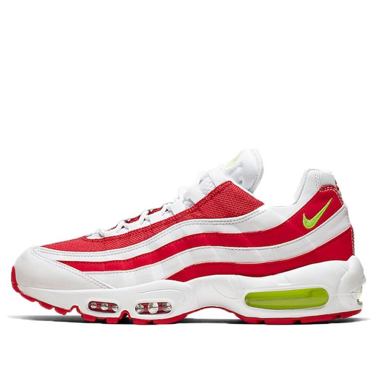 Nike Air Max 95 'Marine Day - University Red' University Red/White-Volt CQ3644-171