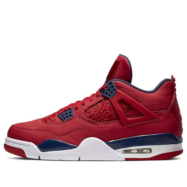 Air Jordan 4 Retro SE FIBA - Gym Red CI1184-617