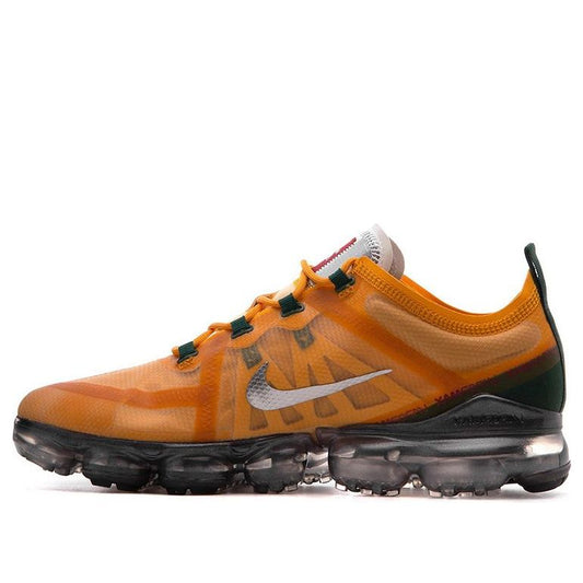 Nike Air VaporMax 2019 Canyon Gold Canyon Gold/Metallic Silver-Terra Orange AR6631-700 KICKSOVER