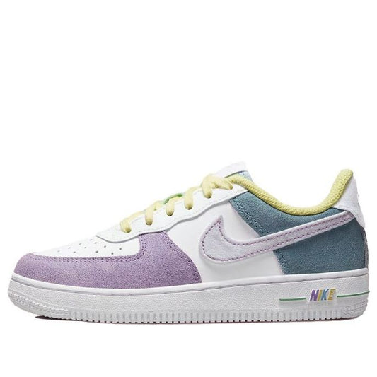 Nike Air Force 1 Low (GS) Easter DQ8598-100