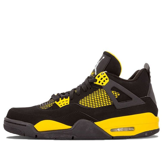 Air Jordan 4 Retro Thunder 308497-008