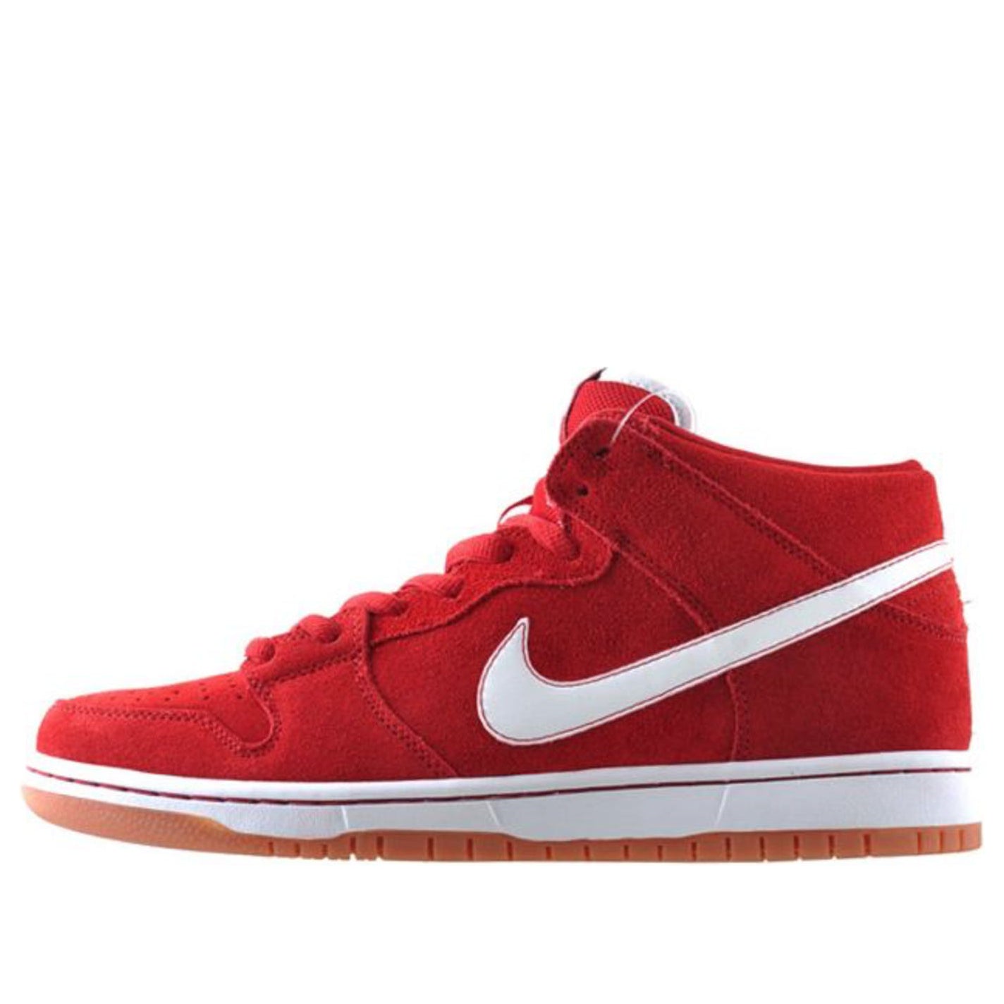 Nike Dunk Mid Pro Sb Brickhouse/White 314383-601 sneakmarks