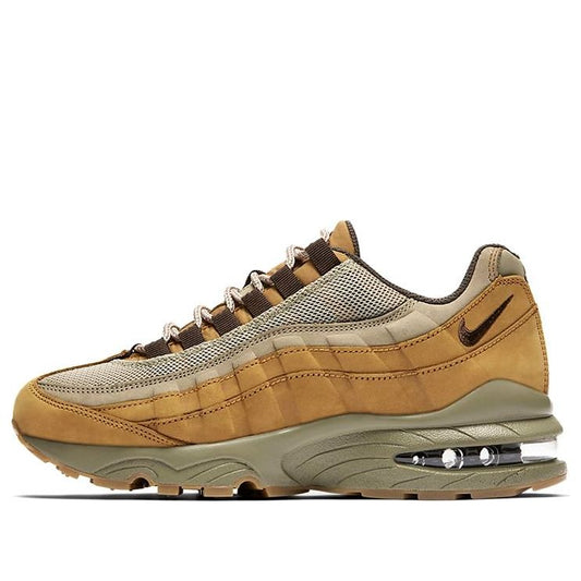 Nike Air Max 95 Winter Premium GS 'Flax' Bronze/Baroque Brown-Bamboo 943748-700