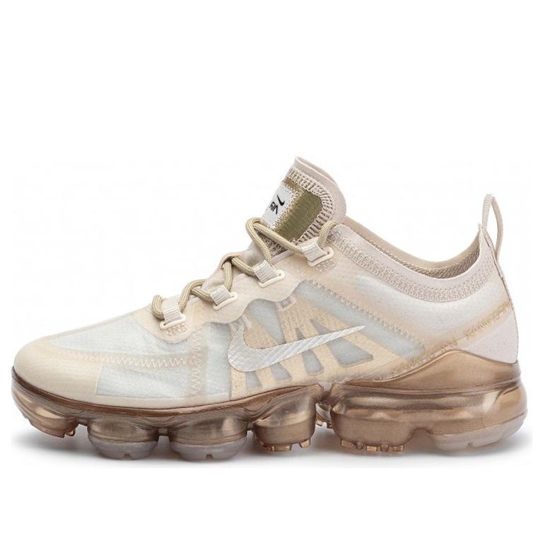 Nike Womens Air VaporMax 2019 Cream AR6632-101 KICKSOVER