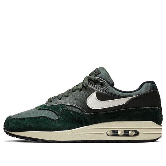 Nike Air Max 1 'Outdoor Green' Outdoor Green/Sail-Black AH8145-303