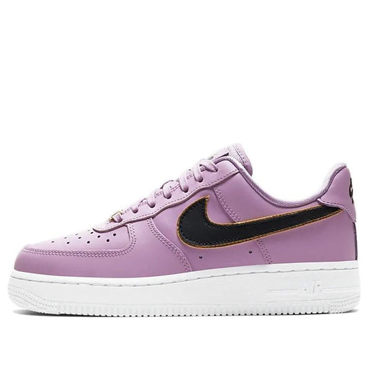 Nike Womens Air Force 1 Low '07 'Frosted Plum' Frosted Plum/Black/Frosted Plum AO2132-501