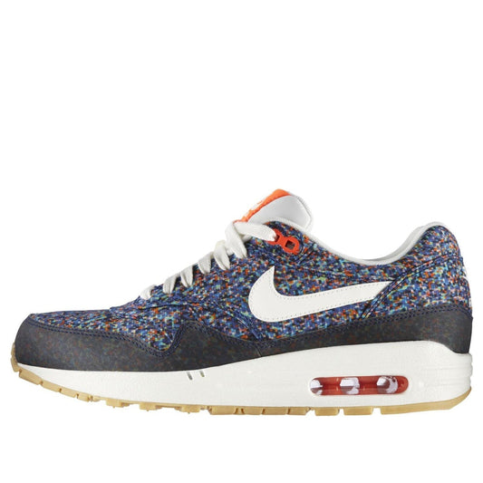 Nike Womens Air Max 1 ND LIB Liberty - Hyper Blue 528712-400