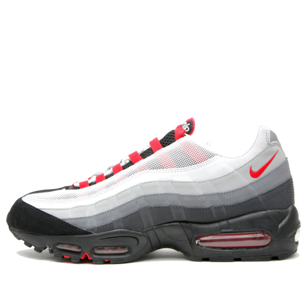 Nike Air Max 95 'Chili' Black/Varsity Red-Neutral Grey 609048-062 sneakmarks