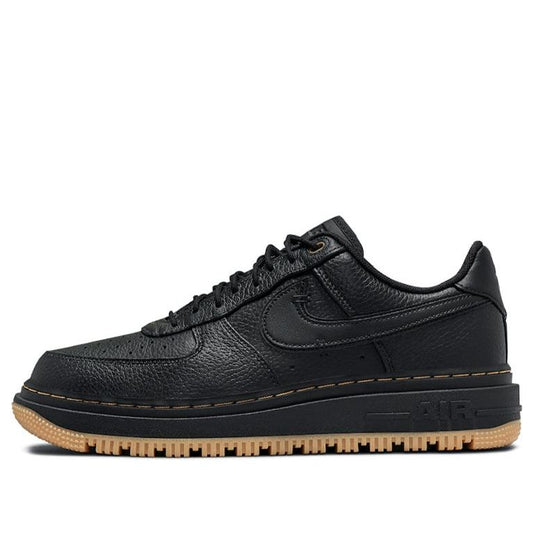 Nike Air Force 1 Low Luxe Black Gum DB4109-001