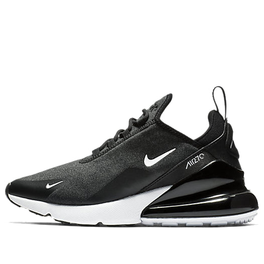 Nike Womens Air Max 270 SE Black Heather BV6669-031