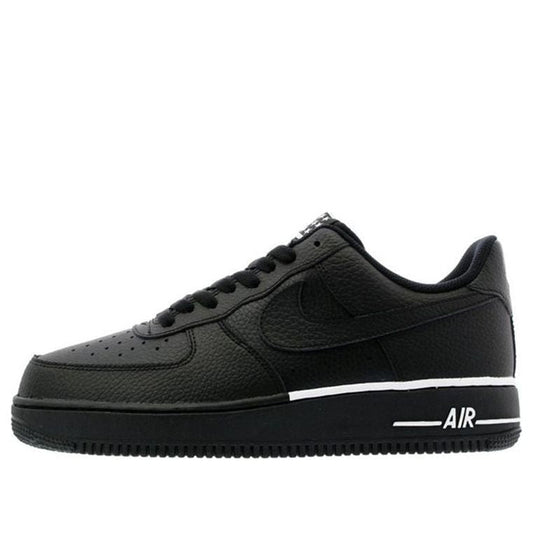 Nike Air Force 1 Low '07 'All-Match' Black/Black/White AA4083-009