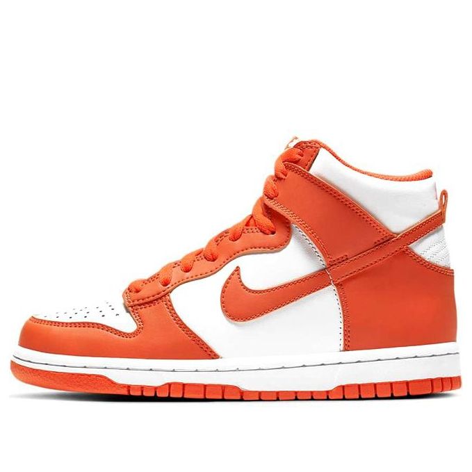 Nike Dunk High GS Syracuse DB2179-100 sneakmarks