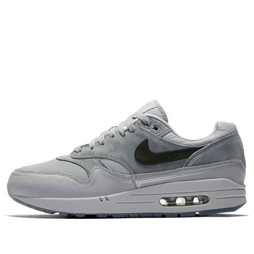 Nike Air Max 1 'Centre Pompidou by Night' Wolf Grey/Black/Cool Grey AV3735-001