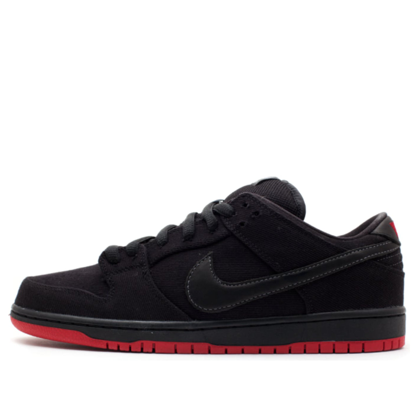 Nike Dunk Low Premium SB Skateboard 'Levi's' Black/Black 573901-001 sneakmarks