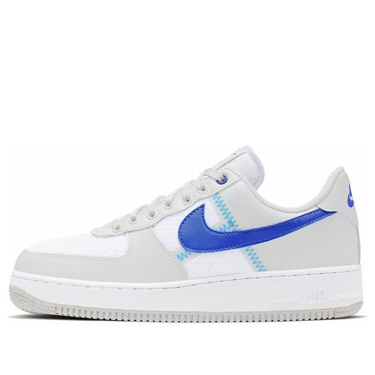 Nike Air Force 1 Low Transparent Racer Blue CI0060-001