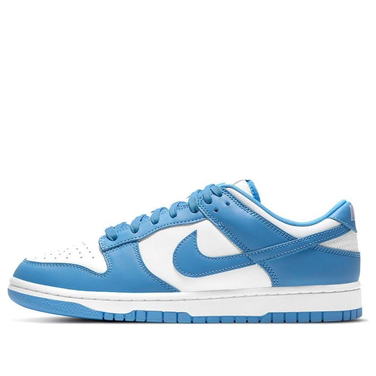 Nike Dunk Low University Blue DD1391-102 sneakmarks