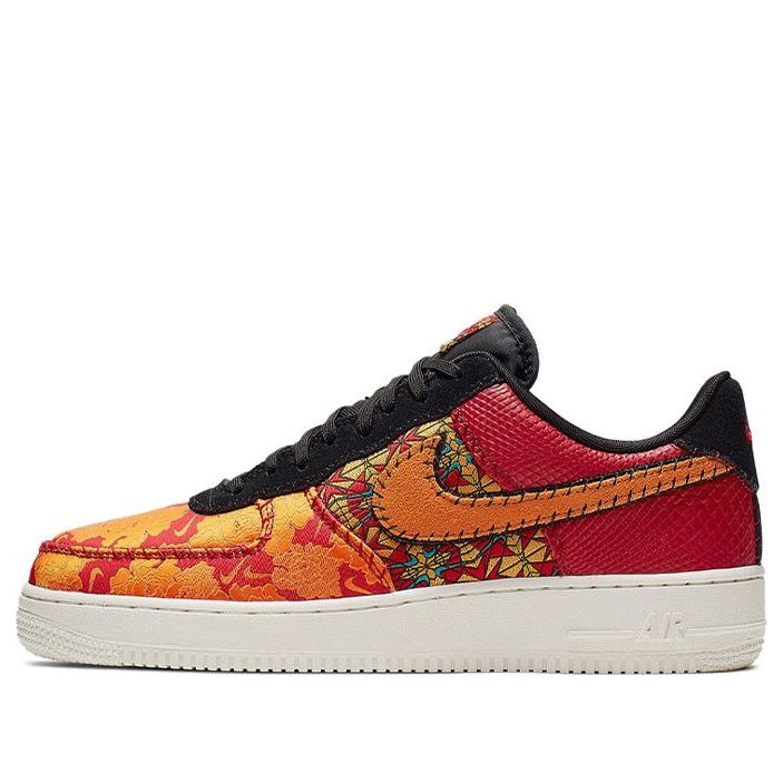 Nike Air Force 1 Low'Chinese New Year' GS AV5167-600 KICKSOVER