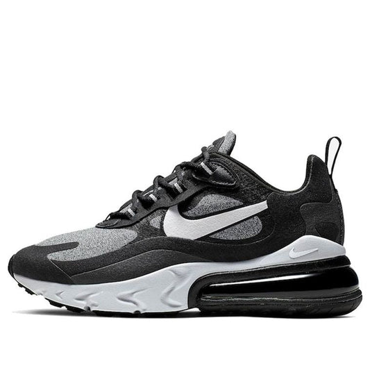 Nike Womens Air Max 270 React Black AT6174-001