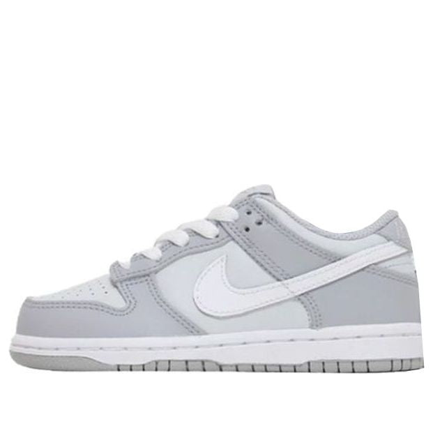 Nike Dunk Low Grey BP DH9756-001 sneakmarks